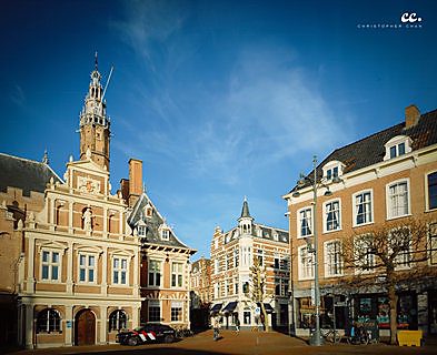Haarlem, Netherlands.