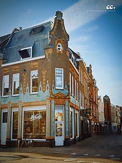 Haarlem, Netherlands.