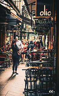 Melbourne, Australia.